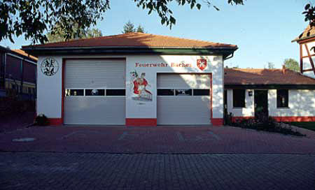 Feuerwehrhaus